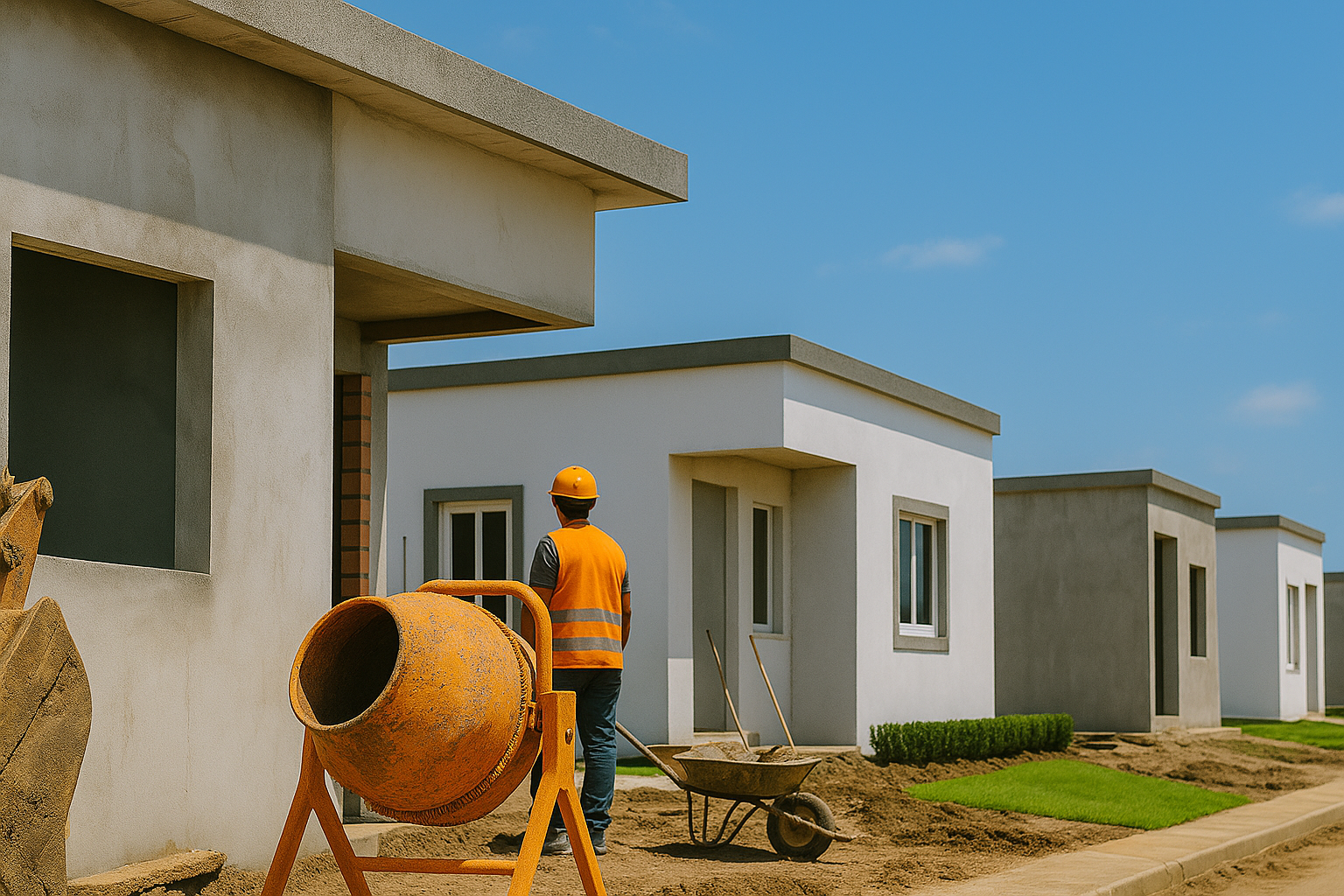 Supervision de obras civiles en managua nicaragua